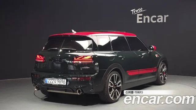 Mini Clubman 2023 thumb 2
