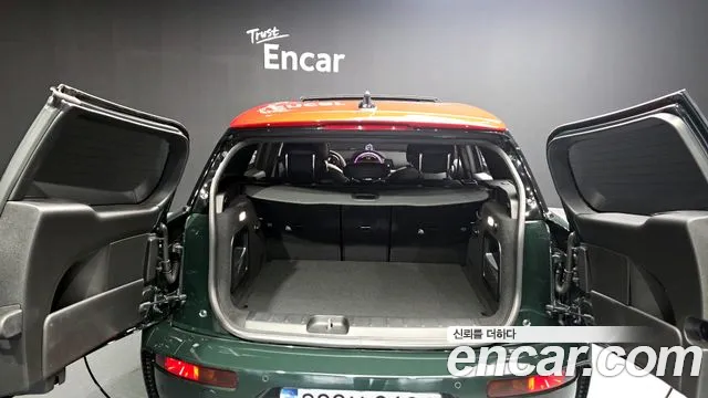 Mini Clubman 2023 thumb 9