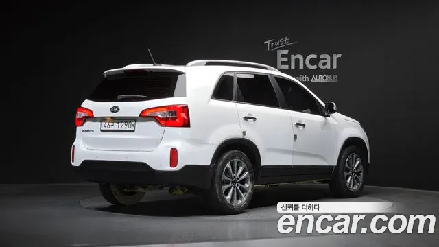 Kia Sorento 2013 thumb 2