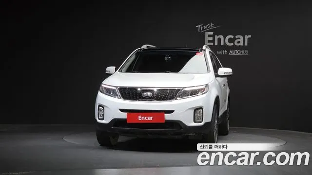 Kia Sorento 2013 thumb 9