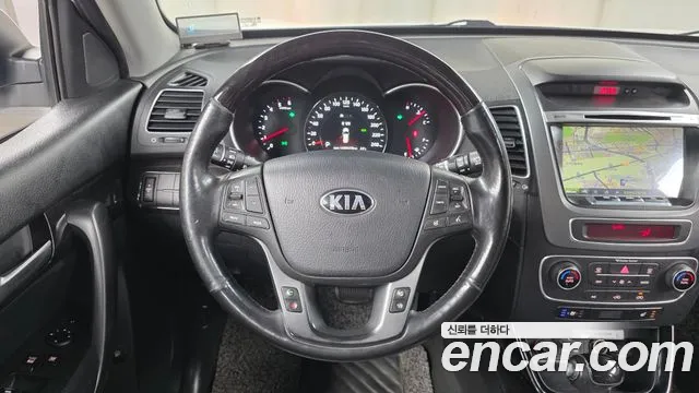 Kia Sorento 2013 thumb 10