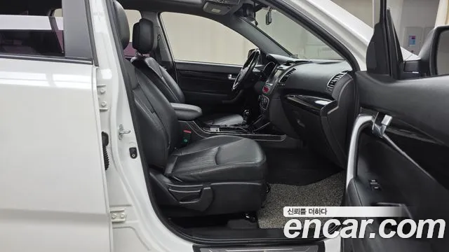 Kia Sorento 2013 thumb 3