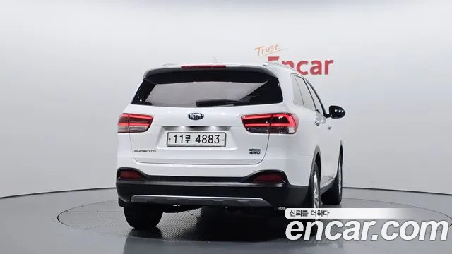 Kia Sorento 2015 thumb 8