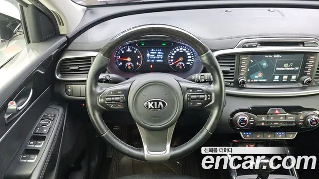 Kia Sorento 2015 thumb 5