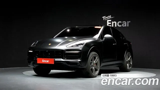 Porsche Cayenne 2023 thumb 8