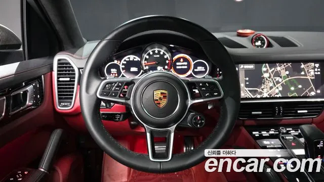 Porsche Cayenne 2023 thumb 5