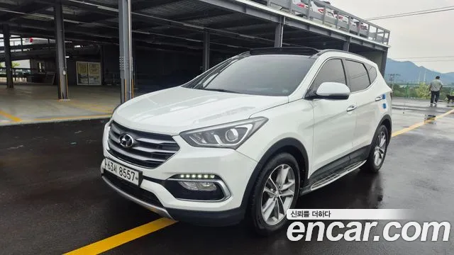Hyundai Santafe 2015 thumb 5