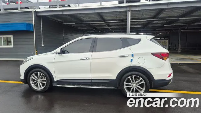Hyundai Santafe 2015 thumb 12