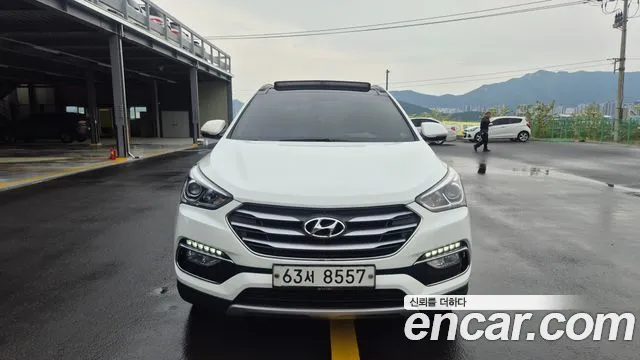 Hyundai Santafe 2015 thumb 6