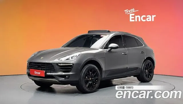 Porsche Macan 2014 thumb 10