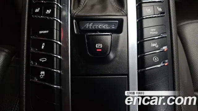 Porsche Macan 2014 thumb 2