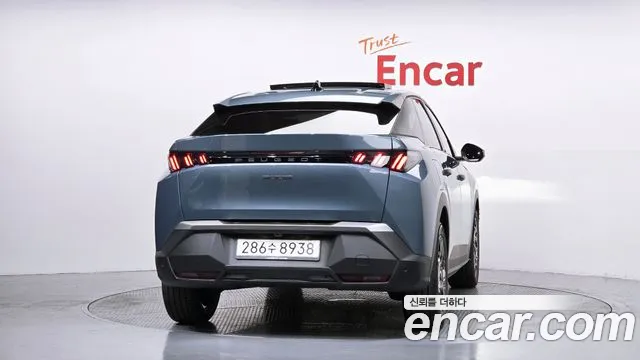 Peugeot 3008 2025 thumb 5