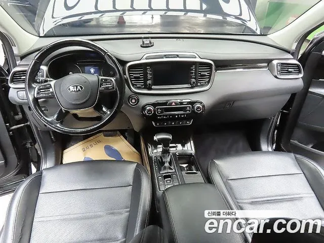 Kia Sorento 2018 thumb 11