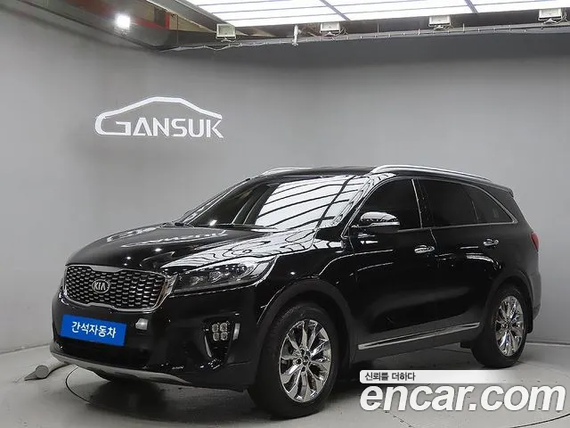 Kia Sorento 2018 thumb 4