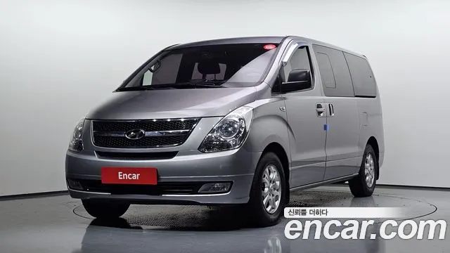 Hyundai Staria 2013 thumb 5