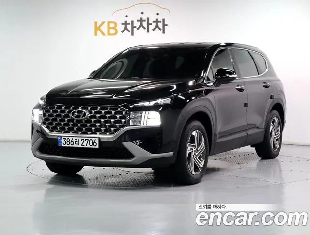 Hyundai Santa Fe 2022 thumb 11