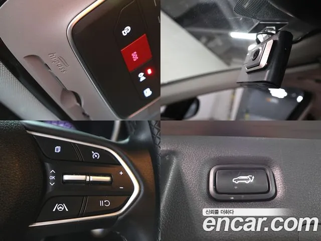 Hyundai Santa Fe 2022 thumb 6