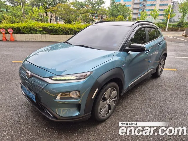 Hyundai Kona 2018 thumb 10