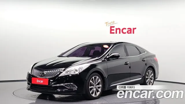Hyundai Grandeur 2016 thumb 8