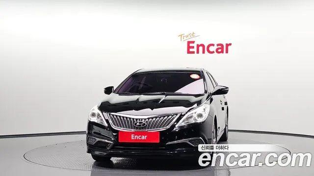 Hyundai Grandeur 2016 thumb 3
