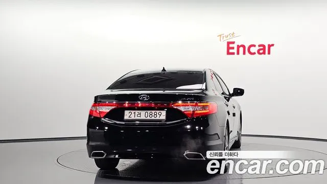 Hyundai Grandeur 2016 thumb 9