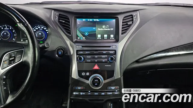 Hyundai Grandeur 2016 thumb 2
