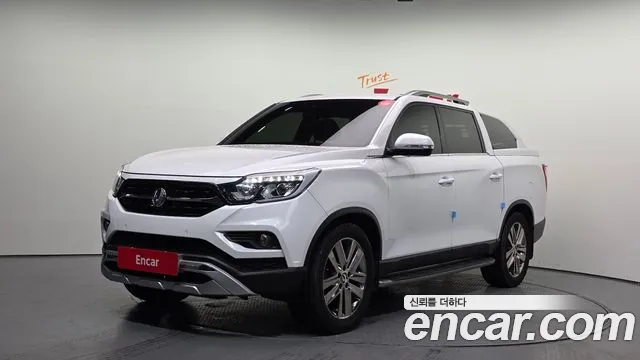 KGM Rexton 2018 thumb 5