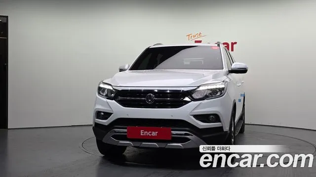 KGM Rexton 2018 thumb 10