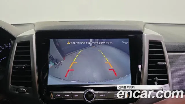 KGM Rexton 2018 thumb 7