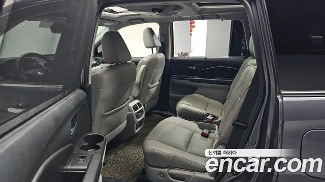Honda Pilot 2021 thumb 4