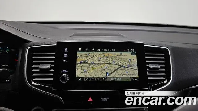 Honda Pilot 2021 thumb 10