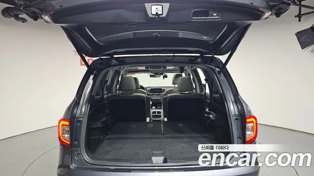 Honda Pilot 2021 thumb 11