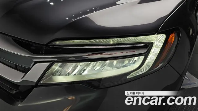 Honda Pilot 2021 thumb 8