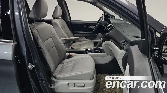 Honda Pilot 2021 thumb 5