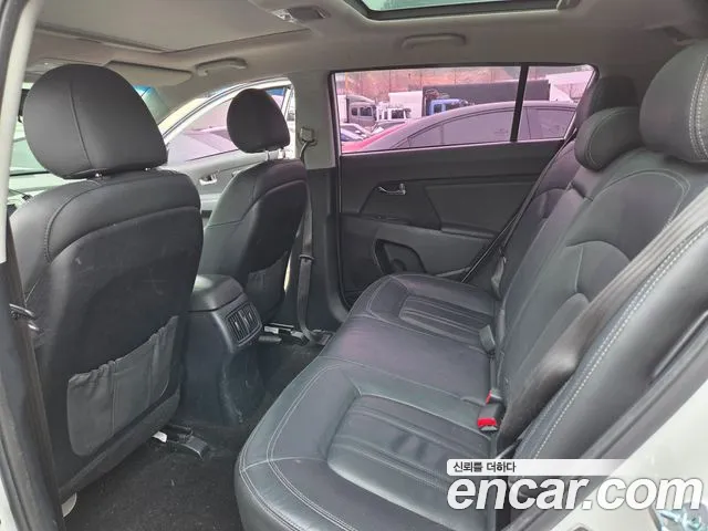 Kia Sportage 2014 thumb 10