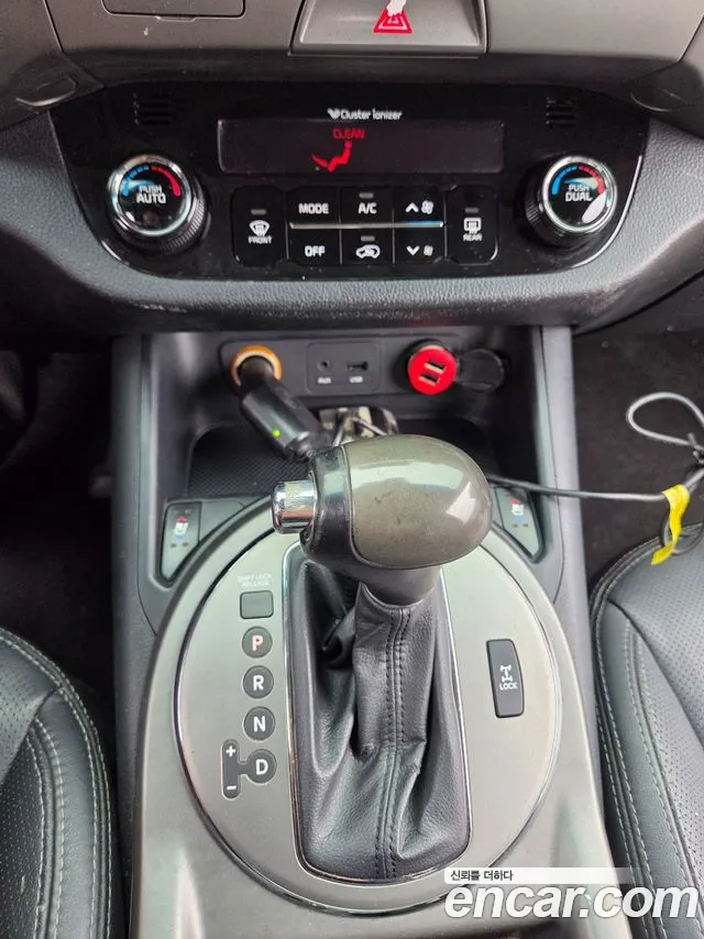 Kia Sportage 2014 thumb 8