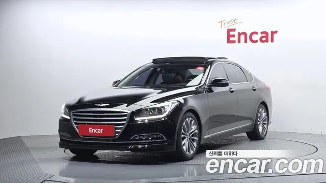 Hyundai Genesis 2015 thumb 11