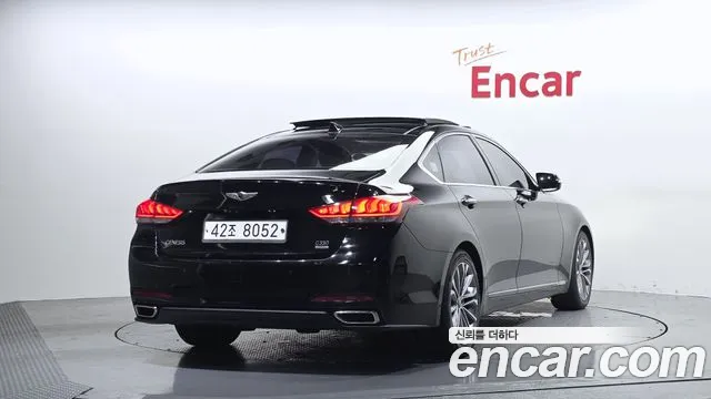 Hyundai Genesis 2015 thumb 2