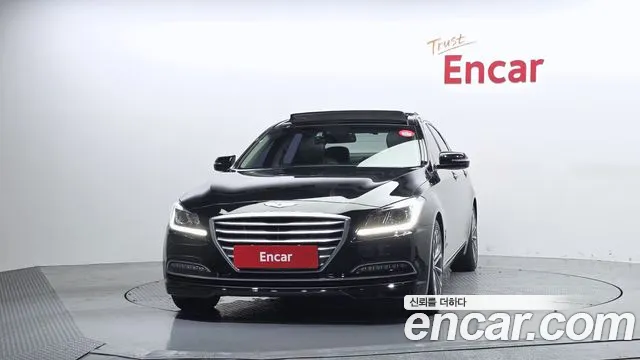 Hyundai Genesis 2015 thumb 12