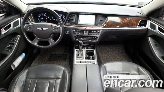Hyundai Genesis 2015 thumb 9