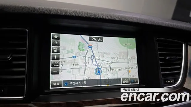 Hyundai Genesis 2015 thumb 3