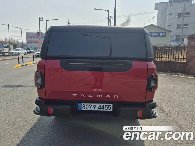 Kia Tasman 2025 thumb 12