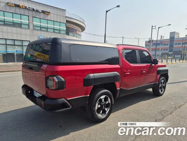 Kia Tasman 2025 thumb 5