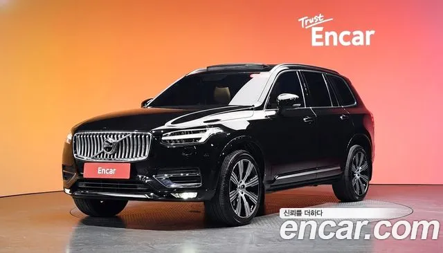 Volvo XC90 2021 thumb 3