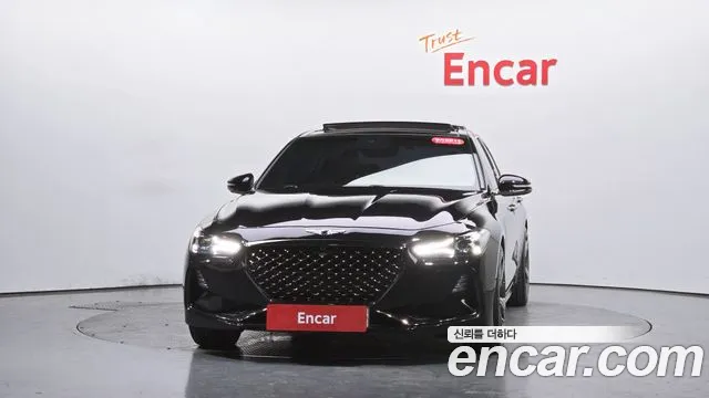 Genesis G70 2019 thumb 6
