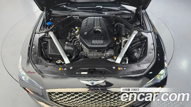 Genesis G70 2019 thumb 2