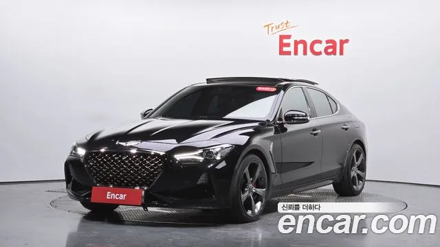 Genesis G70 2019 thumb 7