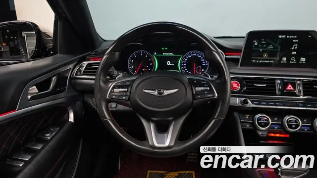 Genesis G70 2019 thumb 9