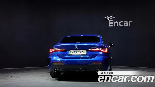 BMW 4 серии 2021 thumb 8