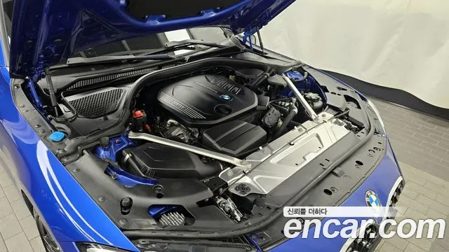 BMW 4 серии 2021 thumb 2